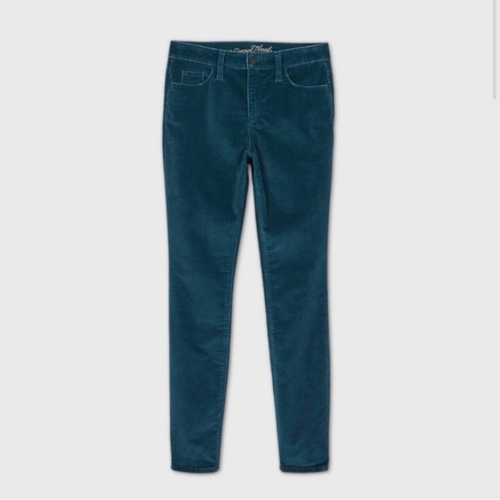 Universal Thread High-Rise Fitted Skinny Jeans